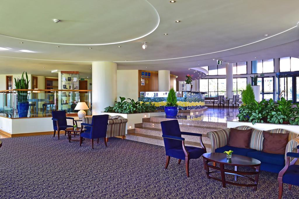 ペスターナ グランド オーシャン リゾート ホテル フンシャル エクステリア 写真 Lobby