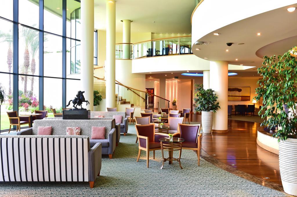 ペスターナ グランド オーシャン リゾート ホテル フンシャル エクステリア 写真 Lobby